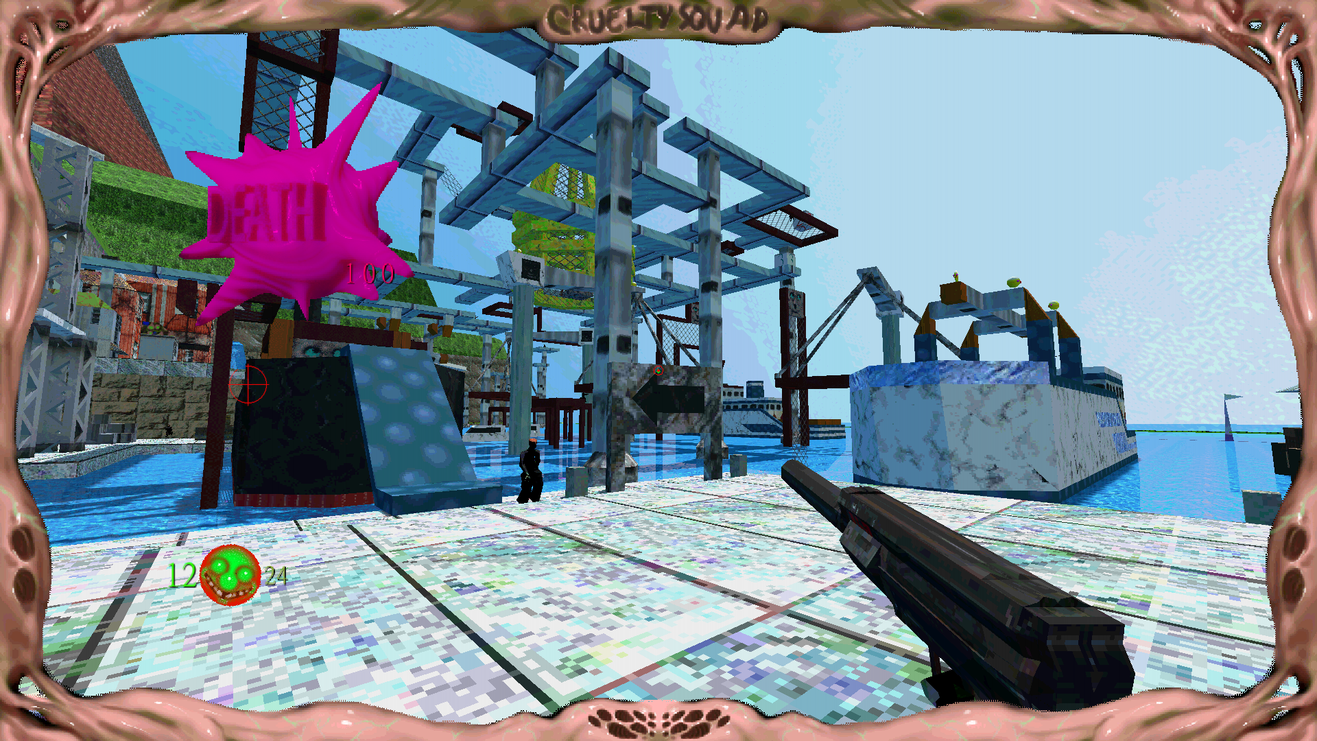 APPALL CHARTER - CRUELTY SQUAD CUSTOM MAPS